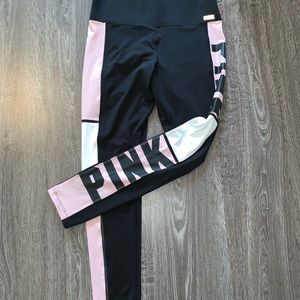 VS PINK ULTIMATE BONDED LEGGINGS